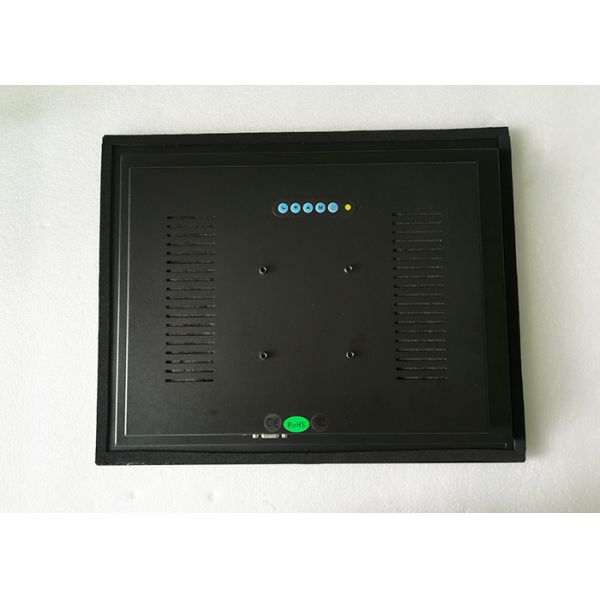 Anti UV 1000 Nits Waterproof Touch Monitor Sunlight Readable For Outdoor Equipment