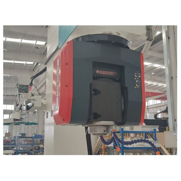 F9 Five Axis Machining Center