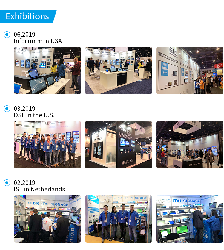 13.3 Inch Android Meeting Room Tablet with POE and Quad Core CPU