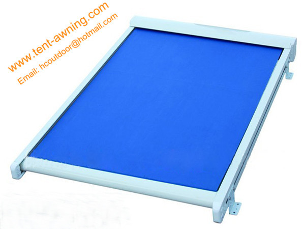 Electric Motorized Remote Control Conservatory Roof Skylight Awning