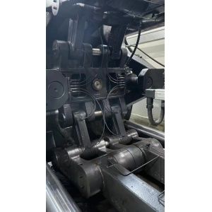 Automatic Used Haitian Injection Moulding Machine 380 Ton Injection Blow Molding