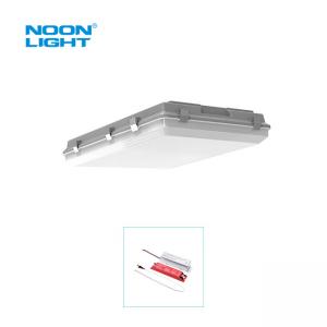 Quality IP65 UL Listed LED Vapor Tight Fixture With Sensor And Emergency Backup for sale