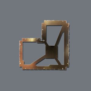 High Precision Stamping Processing EMI Shielding For Electronic Components