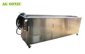 China 40khz Ultrasonic Blind Cleaning Machine For Sheer Style Shades / Metal Mini Blinds on sale