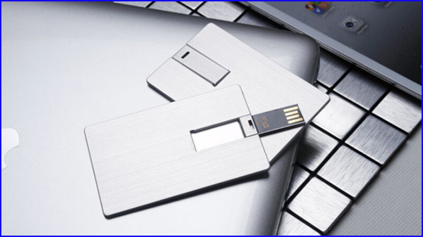 Customized Personalized Name Card 8GB USB Memory Stick Pendrives