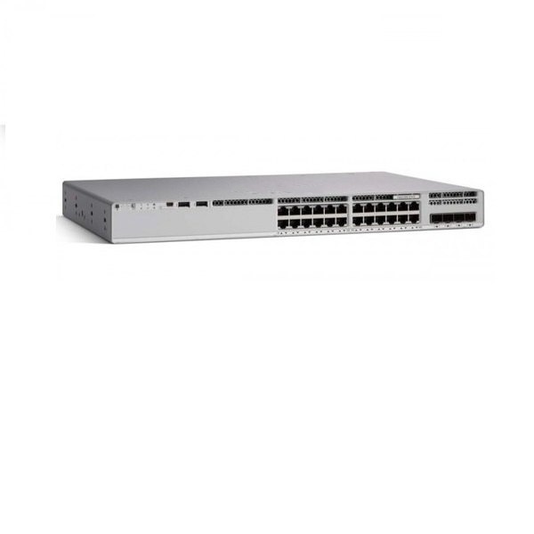 Ethernet Switch C1000-24T-4X-L 24 Port C1000 Series GE 4x10G SFP Uplinks Network Access Switches