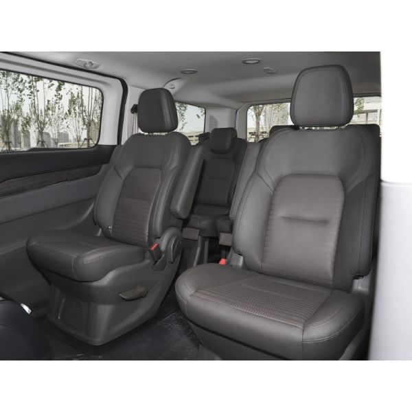 Ford E-Tourneo Custom MPV Cars TPMS Yes Normal Cruise Control 2.0L 170KM/H Front-wheel Drive within Your Budget