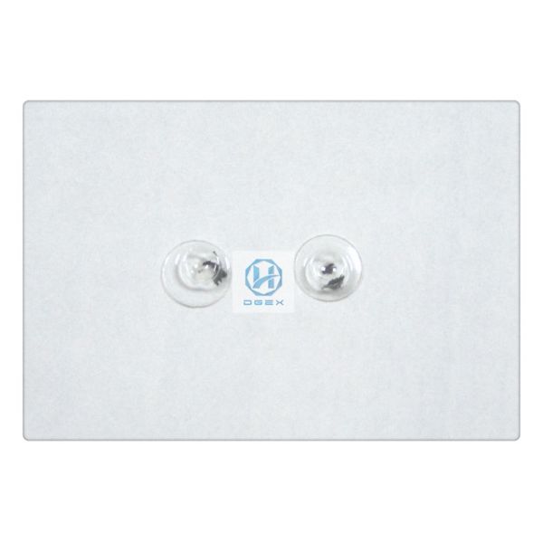 Multifunctional Tamper Seal Stickers With Sensitive 10mm Capsules