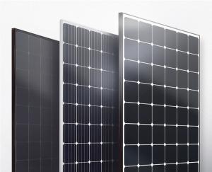 Quality Residential Roof Monocrystalline Solar Panel 260 Watt With Anti - Reflective Coating for sale