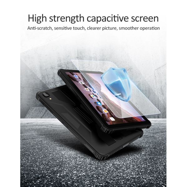 10.1 Inch HD Display Touch PC Screen Spreadtrum T1616 8 Core Android 12 8GB RAM