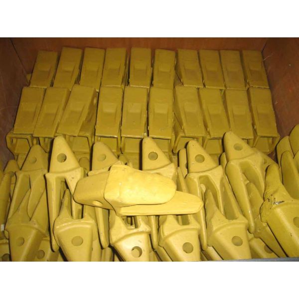 Tooth For Excavator 220-9092 Oem Dozer Point Ripper Tip 9W2451 1U3302 9W2452 Bucket Adaptor Pc650