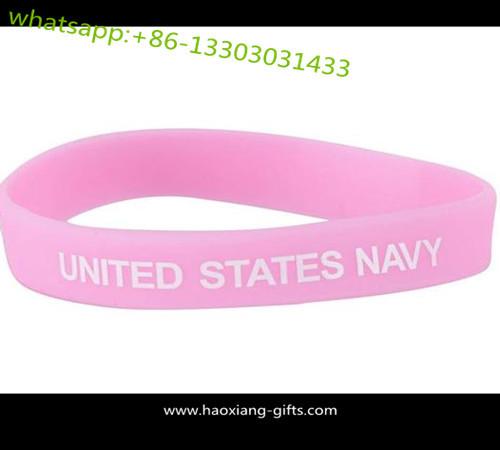 Buy Cheap Custom printing logo Basketball Player Silicone Wristband/bracelet at wholesale prices