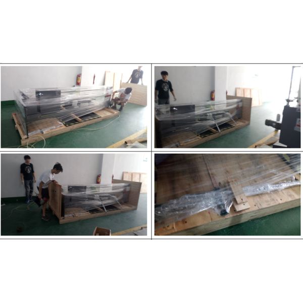 ISTA Packaged-Product Shock Drop Test Machine , Lab Test Equipment Single Arm