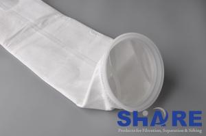 Quality Polypropylene Micron Filter Bags Needle Felt Material for sale