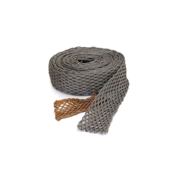 Customizable Pure Metal Fiber Fabric Technical Textile Length Can be Customized