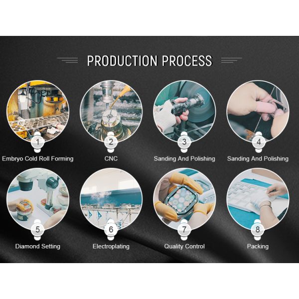 Stainless Steel Watch Case And Band For Casio Ga2100 G Shock