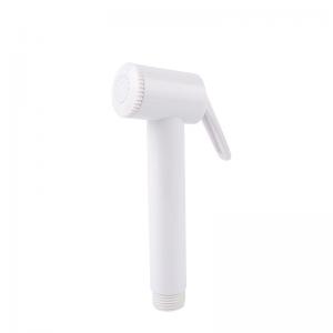 China White Color Toilet Spray Gun High Reliability With ACS CE KTW Certification on sale