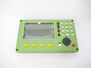 Quality Parts Of Total Station Original  Numeric Key Display For Leica Total Station TS02 TS06 TS09 for sale