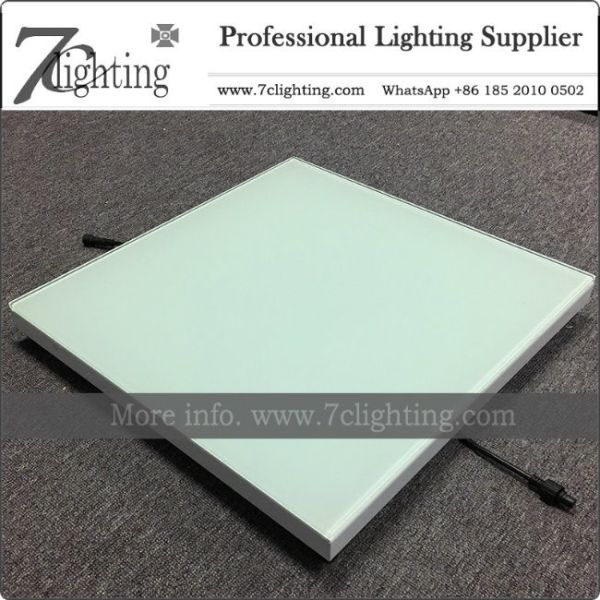 Easy Control Fast Setup Illuminated Dance Floor LED Lighting Panel