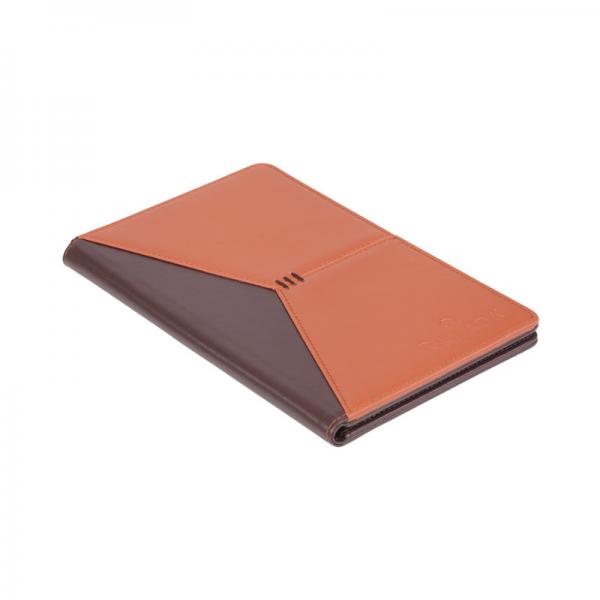 Buy Free sample custom made leather bill folder for Marriot hotel at wholesale prices