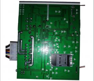 Quality Efficient PCB Assembly GPS Tracking And Speed Management With GPS Tracker With Speed Limiter for sale