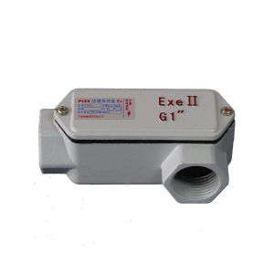 Quality BHC Series Explosion Proof Junction Box / Thread Box Various Size And Outlets Available for sale