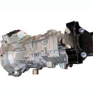 China Dongan Manual Transmission Gearbox for BAIC BJ40 Closed Off-Road Vehicle at Affordable on sale