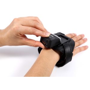 Free Hands Wireless Qr Code Scanner For Warehouse