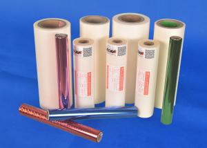 China 780mm BOPP Thermal Lamination Roll Glossy Matte For Hot Laminator on sale