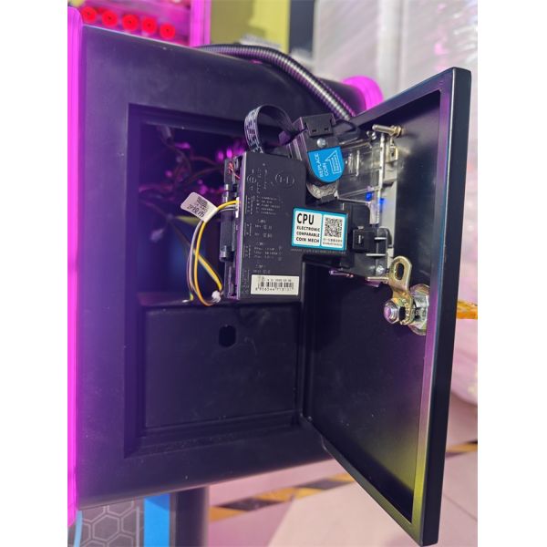 Wholesale Modern Design Children Arcade Marks Man Gun Shooting Prize Gift Game Machine for Games City