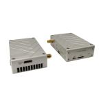 CD11HPT 10km COFDM Transmitter 2.4GHz IP Video Link For UAV PTMPt Double Way