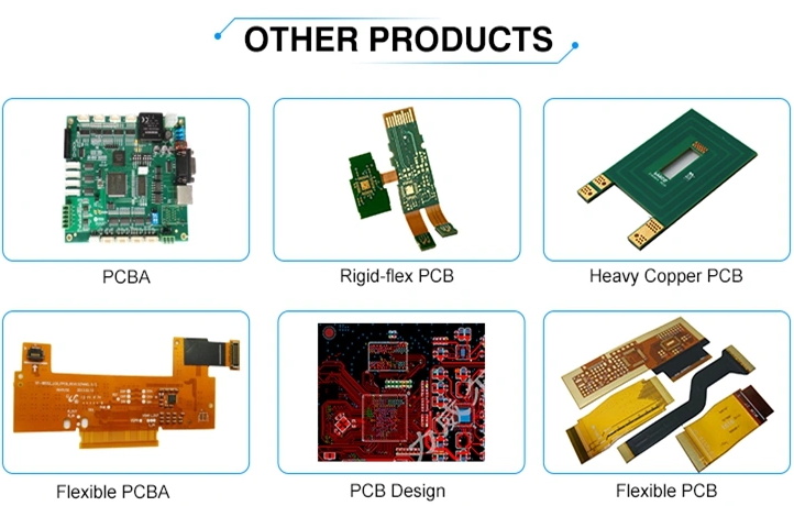 Impedance PCB Design And Development Printed Circuit Board Assembly Services OEM