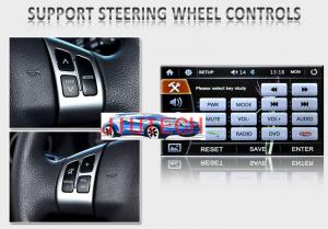 Quality Suzuki Car Stereo Car Dvd Player Car Radio GPS Navigation Multimedia Player Audio System for sale