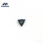 Advanced Carbide Inserts For Precision Threading Operations