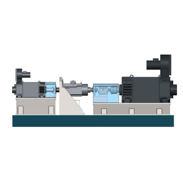 SSCD90 90KW 859Nm 3500rpm Gearbox Test System Small Stand Speed Measurement