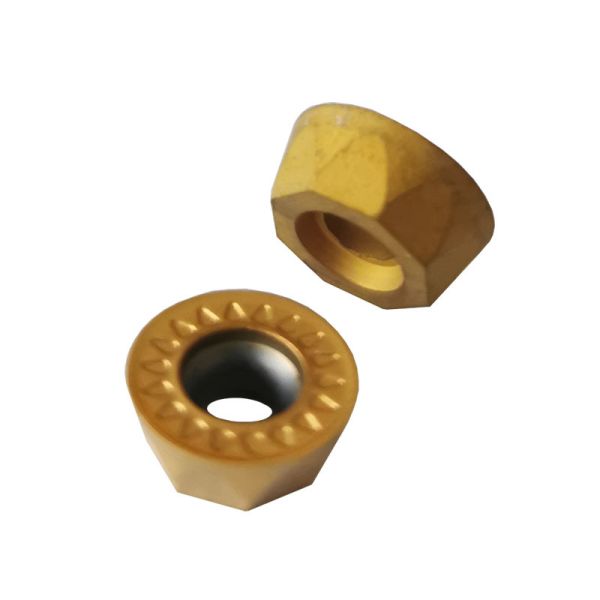 RCMT12T300-PS Round Milling Inserts Carbide Cutting Insert