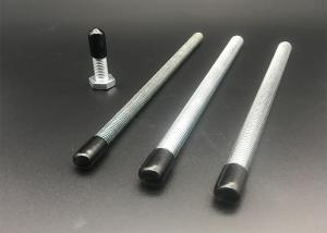 China Stainless Steel 304 Threaded Rod Bar Electro Galvanized M8 SS304 on sale