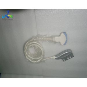 GE 4C-RS curved array ultrasound transducer probe