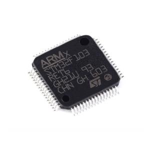 Quality STM32F103RET6 LQFP-64 ARM Microcontroller -MCU Microprocessor Chip IC Microcontroller Brand-new Original for sale