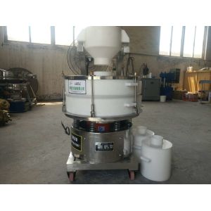 Multi Deck Rotary Vibrating Screen Three Dimensional Rotary Tumbler Sifter