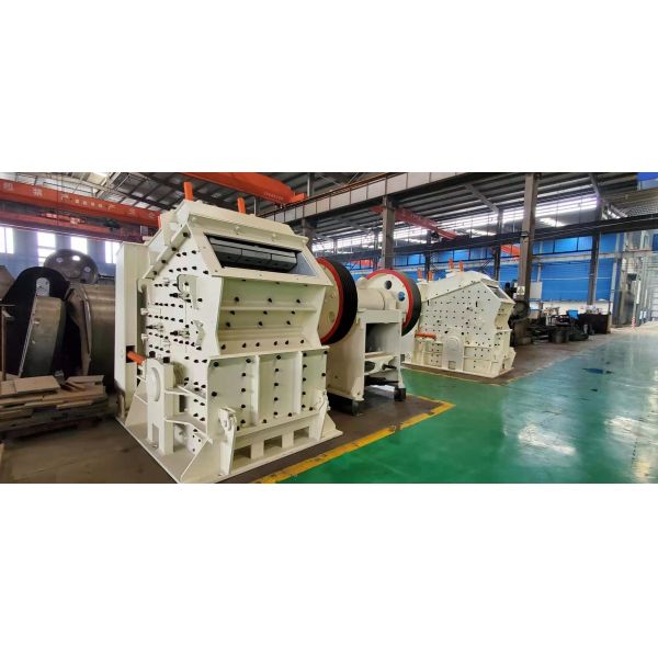 Stone Crusher Machine