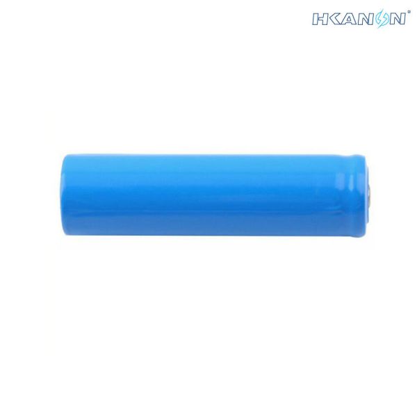 Lithium Ion Cylindrical LiFePO4 26650 Rechargeable Battery 3.2V 5000mAh