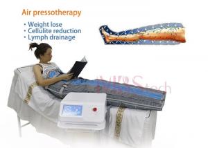 China Far Infrared Leg Massager 9 Levels Lymph Drainage Machine on sale