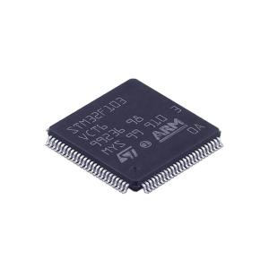 Quality STMicroelectronics STM32F103VCT6 mobile Phone Ic Chip 32F103VCT6 Renesas Microcontroller Kit for sale