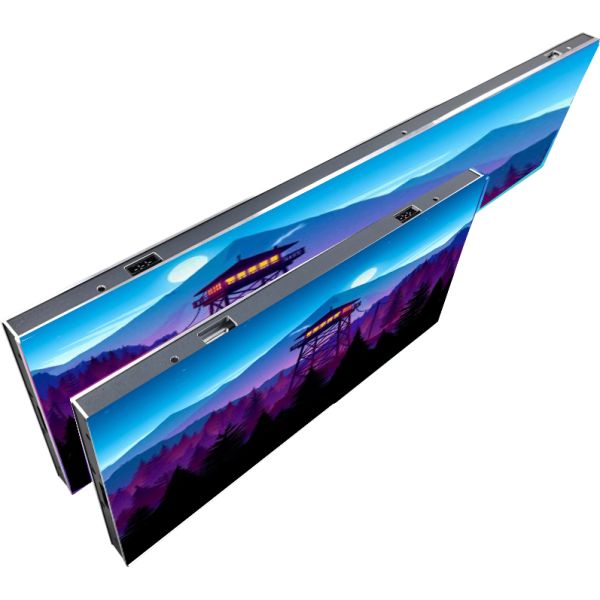 High Definition Indoor Fixed Display Screen Series P1.56/P1.95/P2.5/P2.604/P2.976/P3.91 1000X250