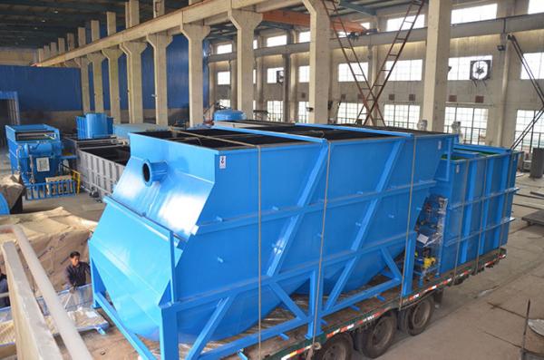 Buy Pretreatment Water Sludge Thickener Lamella Plate Settlers at wholesale prices