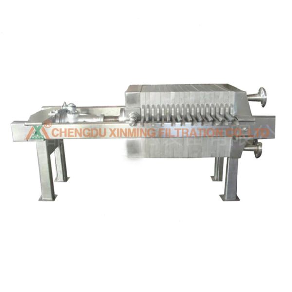 Plate Frame Filter Press , Filtration Filter Press