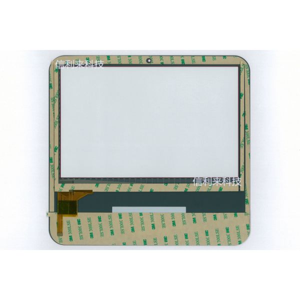 Embedded Large Capacitive Touch Screen 13.3 Inches Can Be Customized