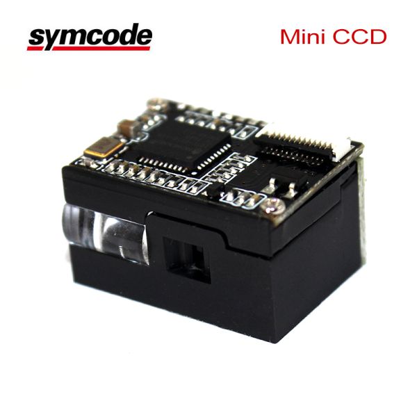 CCD Barocde Scanner Module Intelligent AGC Control Full Quakeproof Design