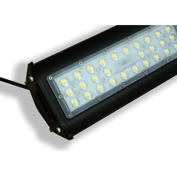 Super Bright Industrial 150w Led Linear High Bay Light For Factories , 5 Years Warranty